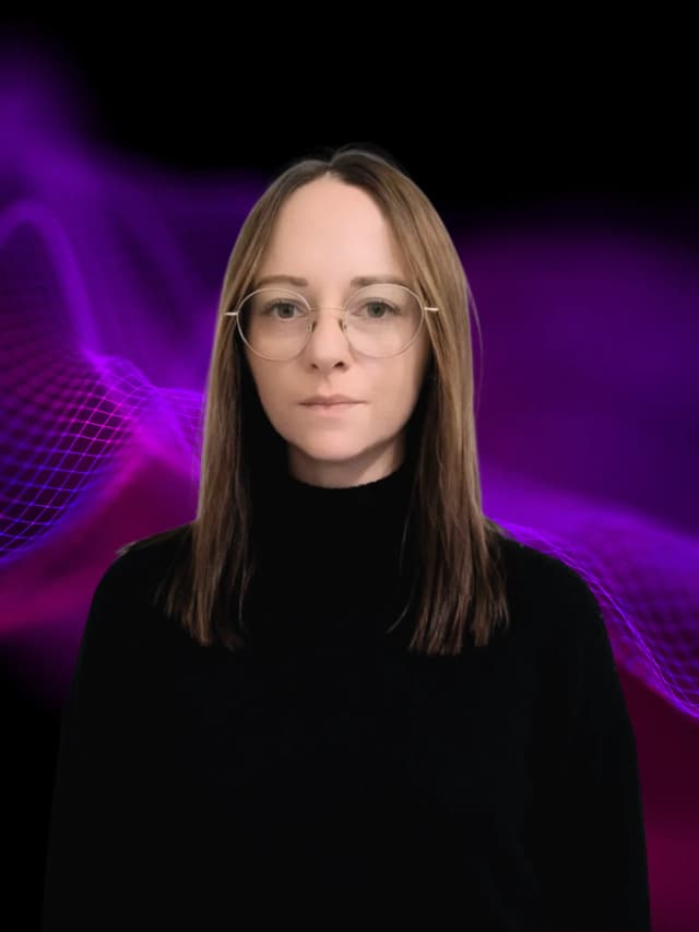 Portrait de Laura Lacoste, développeuse web freelance à Toulouse